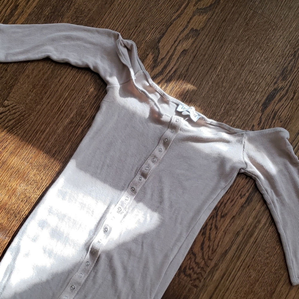 Button down dress - Picture 2 of 2